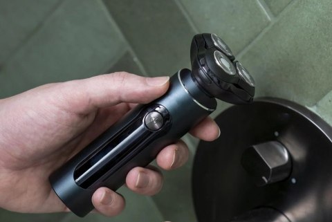 Golarka elektryczna 3 w 1 - USB + Etui Golarka elektryczna 3 w 1 - USB + Etui