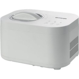 Gorenje Maszyna do lodów ICM10W Pojemność 1 L Biały