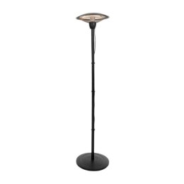 Grzejnik stojący Sunred BAR-1500S, 1500 W, Czarny