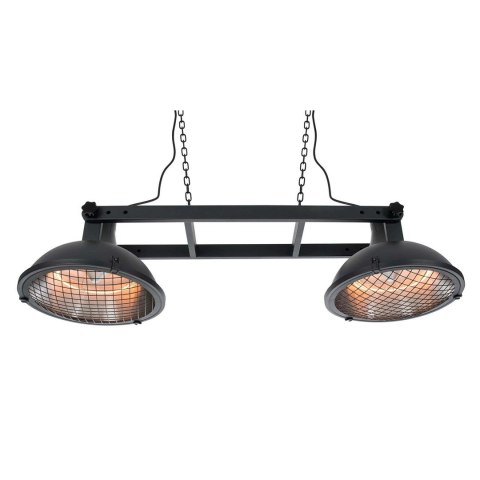 Grzejnik sufitowy Sunred IND-3000H, 3000 W, Czarny Grzejnik sufitowy Sunred IND-3000H, 3000 W, Czarny