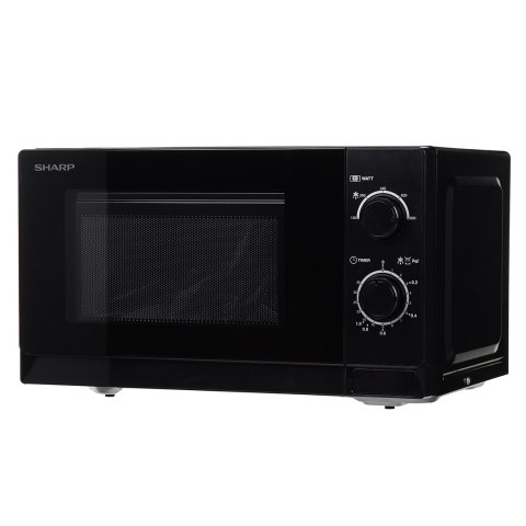 Kuchenka mikrofalowa SHARP R200BKW WW Sharp Kuchenka mikrofalowa SHARP R200BKW WW Sharp
