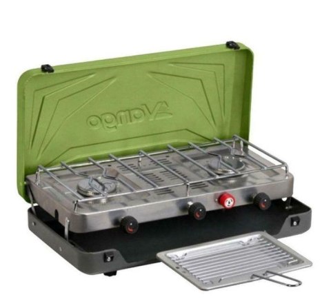 Kuchenka turystyczna Vango Combi IR Grill Cooker Kuchenka turystyczna Vango Combi IR Grill Cooker