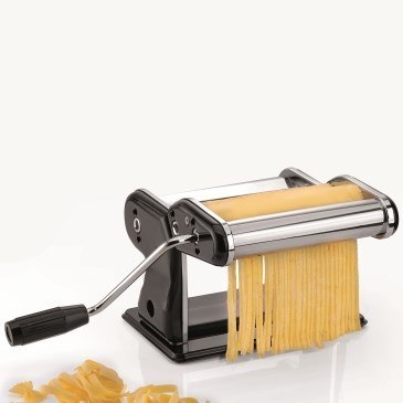 Maszynka do makaronu GEFU PASTA PERFETTA NERO G-28230 Maszynka do makaronu GEFU PASTA PERFETTA NERO G-28230