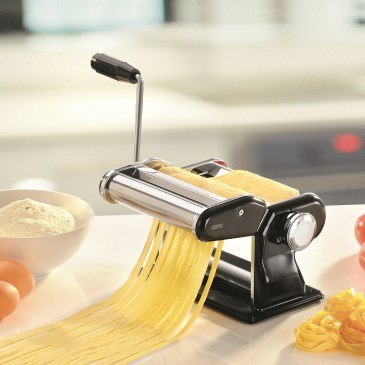 Maszynka do makaronu GEFU PASTA PERFETTA NERO G-28230 Maszynka do makaronu GEFU PASTA PERFETTA NERO G-28230