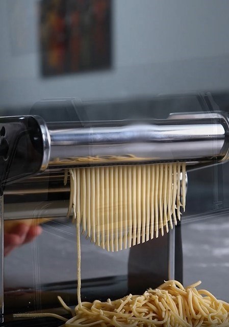 Maszynka do makaronu/lasagne GEFU PASTA PERFETTA G-28400 Maszynka do makaronu/lasagne GEFU PASTA PERFETTA G-28400
