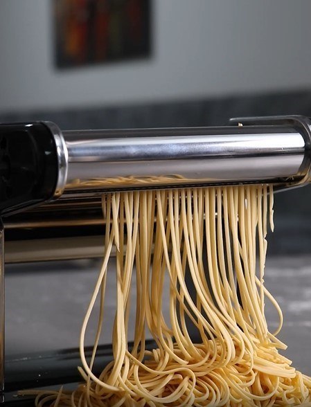 Maszynka do makaronu/lasagne GEFU PASTA PERFETTA G-28400 Maszynka do makaronu/lasagne GEFU PASTA PERFETTA G-28400