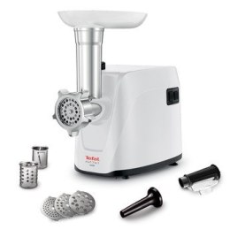 Maszynka do mielenia mięsa Tefal NE114130, biała TEFAL