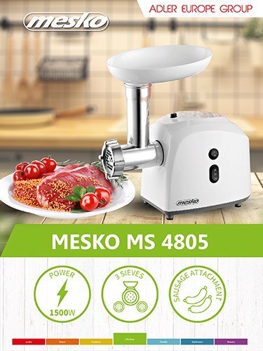 Maszynka do mięsa Mesko Maszynka do mięsa Mesko