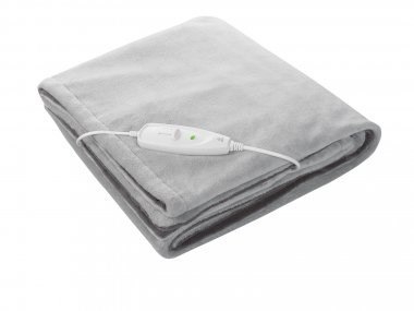 Medisana | Koc grzewczy | HB 675 XXL | Liczba stopni grzania 4 | Ilość osób 1 | Nadaje się do prania | Mikrofibra | 120 W | Szar Medisana | Koc grzewczy | HB 675 XXL | Liczba stopni grzania 4 | Ilość osób 1 | Nadaje się do prania | Mikrofibra | 120 W | Szar