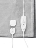 Medisana | Koc grzewczy | HB 675 XXL | Liczba stopni grzania 4 | Ilość osób 1 | Nadaje się do prania | Mikrofibra | 120 W | Szar