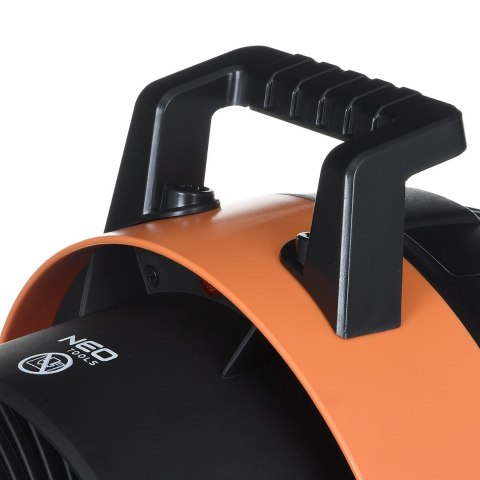Nagrzewnica i wentylator, moc 2400W, manual NEO Tools 90-070 Nagrzewnica i wentylator, moc 2400W, manual NEO Tools 90-070