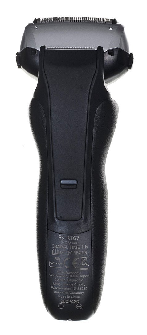 Panasonic ES-RT67 - golarka - metalowa Panasonic ES-RT67 - golarka - metalowa