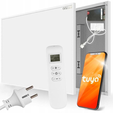 Panel grzewczy IR CRONOS Graphene PRO CGP-300TWP White Panel grzewczy IR CRONOS Graphene PRO CGP-300TWP White