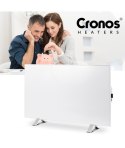 Panel grzewczy IR CRONOS Synthelith PRO CRP-980TWP WHITE TUYA
