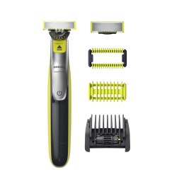 Philips | Golarka/trymer OneBlade 360, do twarzy i ciała | QP2830/20 | Czas pracy (max) 60 min | Na mokro i na sucho | Litowo-jo