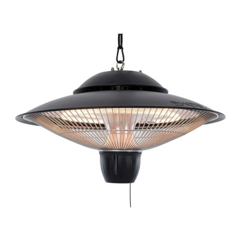 Promiennik podczerwieni Sunred BAR-1500H Heater, Barcelona Bright Hanging, moc 1500 W, Czarny Promiennik podczerwieni Sunred BAR-1500H Heater, Barcelona Bright Hanging, moc 1500 W, Czarny