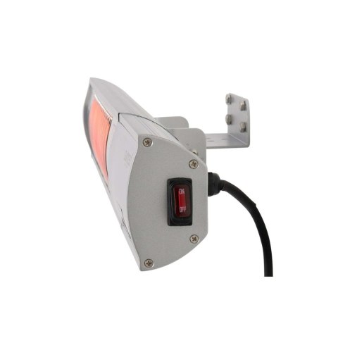 Promiennik podczerwieni Sunred RD-SILVER-2000W Promiennik Ultra Wall, moc 2000 W, Srebny Promiennik podczerwieni Sunred RD-SILVER-2000W Promiennik Ultra Wall, moc 2000 W, Srebny