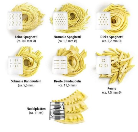 ROMMELSBACHER URZĄDZENIE DO MAKARONU PM 220 ROMMELSBACHER URZĄDZENIE DO MAKARONU PM 220