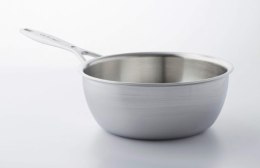 Rondelek stożkowy z pokrywką DEMEYERE Industry 5 40850-679-0 - 2 ltr