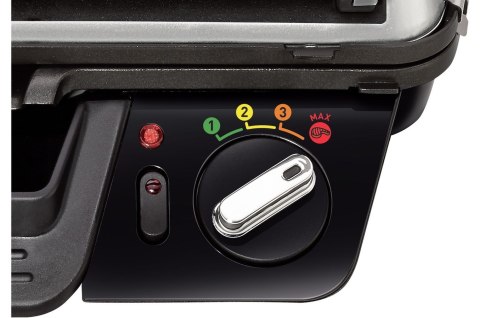 TEFAL | GC451B12 | SuperGrill Timer Grill uniwersalny | Kontakt | 2000 W | Stal nierdzewna TEFAL | GC451B12 | SuperGrill Timer Grill uniwersalny | Kontakt | 2000 W | Stal nierdzewna