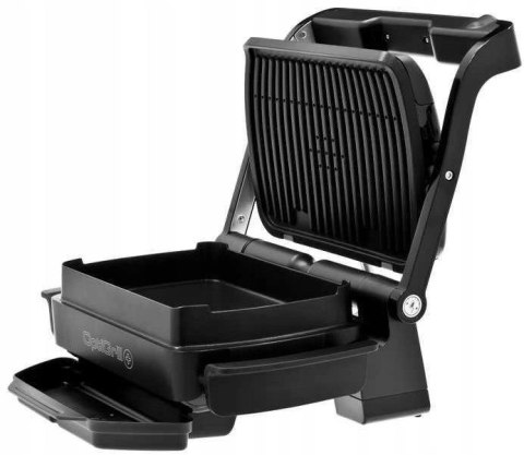 TEFAL | GC714834 OptiGrill | Wymienne płyty | Talerz | Nie dotyczy W | Czarny TEFAL | GC714834 OptiGrill | Wymienne płyty | Talerz | Nie dotyczy W | Czarny