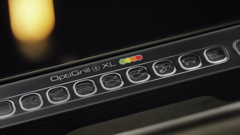 TEFAL Grill OPTIGRILL+ XL GC722834 Contact grill 2000 W Black TEFAL Grill OPTIGRILL+ XL GC722834 Contact grill 2000 W Black