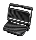 TEFAL Grill OPTIGRILL+ XL GC722834 Contact grill 2000 W Black