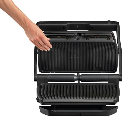 TEFAL Grill OPTIGRILL+ XL GC722834 Contact grill 2000 W Black TEFAL Grill OPTIGRILL+ XL GC722834 Contact grill 2000 W Black