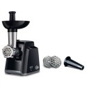 TEFAL | Maszynka do mielenia mięsa | NE105838 | Czarny | 1400 W | Liczba prędkości 1 | Wydajność (kg/min) 1.7 | W zestawie znajd