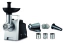 TEFAL | Maszynka do mielenia mięsa | NE109838 | Stal nierdzewna/Czarny | 1400 W | Liczba prędkości 1 | Wydajność (kg/min) 1.7