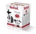 TEFAL | Maszynka do mielenia mięsa | NE109838 | Stal nierdzewna/Czarny | 1400 W | Liczba prędkości 1 | Wydajność (kg/min) 1.7