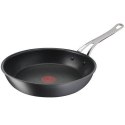 Tefal H9120444 Pan Jamie Oliver Nieprzywierający , 24 cm, Czarny TEFAL