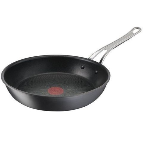 Tefal H9120444 Pan Jamie Oliver Nieprzywierający , 24 cm, Czarny TEFAL Tefal H9120444 Pan Jamie Oliver Nieprzywierający , 24 cm, Czarny TEFAL