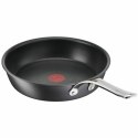 Tefal H9120444 Pan Jamie Oliver Nieprzywierający , 24 cm, Czarny TEFAL