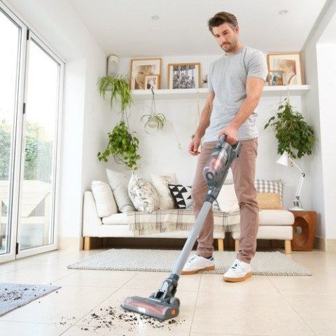BD ODKURZACZ PIONOWY POWERCONNECT BHFEA18D1 1x2,0Ah BD ODKURZACZ PIONOWY POWERCONNECT BHFEA18D1 1x2,0Ah