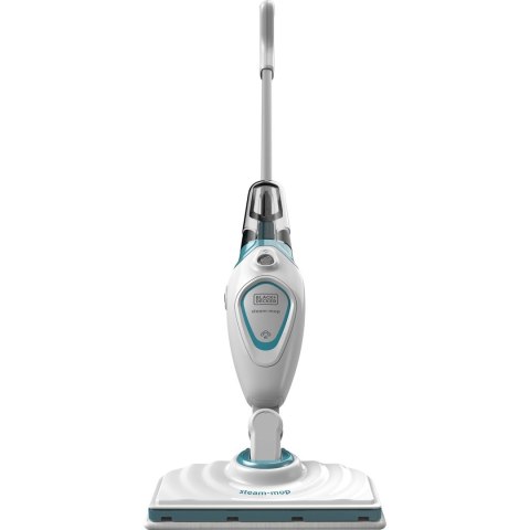 Black&Decker mop parowy FSM1605 QS 1300W Black&Decker mop parowy FSM1605 QS 1300W
