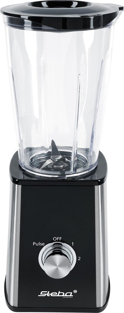 Blender kielichowy Steba SB 2 (300W; kolor czarno-srebrny) Blender kielichowy Steba SB 2 (300W; kolor czarno-srebrny)