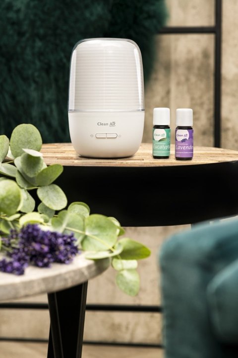 CLEAN AIR OPTIMA URZĄDZENIE DO AROMATERAPII - NAWILŻACZ POWIETRZA AD-301 CLEAN AIR OPTIMA URZĄDZENIE DO AROMATERAPII - NAWILŻACZ POWIETRZA AD-301