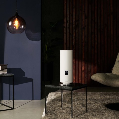 Duux Humidifier Gen 2 Beam Mini Smart 20 W, Water tank capacity 3 L, Suitable for rooms up to 30 m2, Ultrasonic, Humidification Duux Humidifier Gen 2 Beam Mini Smart 20 W, Water tank capacity 3 L, Suitable for rooms up to 30 m2, Ultrasonic, Humidification