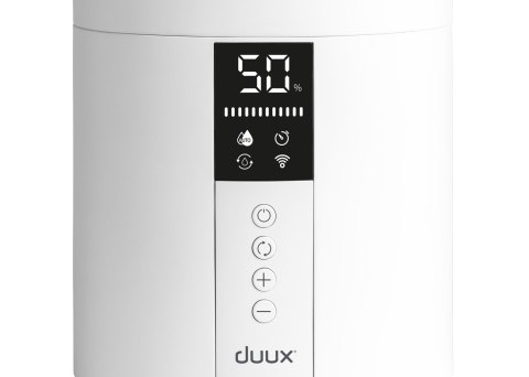 Duux Humidifier Gen 2 Beam Mini Smart 20 W, Water tank capacity 3 L, Suitable for rooms up to 30 m2, Ultrasonic, Humidification Duux Humidifier Gen 2 Beam Mini Smart 20 W, Water tank capacity 3 L, Suitable for rooms up to 30 m2, Ultrasonic, Humidification