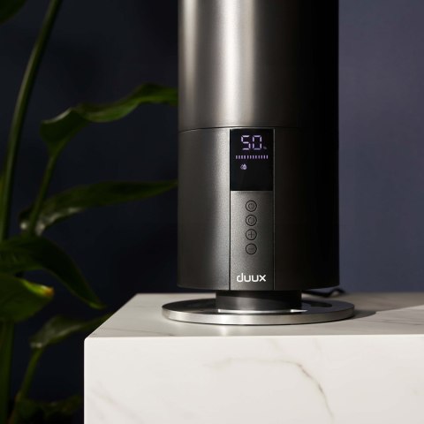 Duux Humidifier Gen 2 Beam Mini Smart 20 W, Water tank capacity 3 L, Suitable for rooms up to 30 m2, Ultrasonic, Humidification Duux Humidifier Gen 2 Beam Mini Smart 20 W, Water tank capacity 3 L, Suitable for rooms up to 30 m2, Ultrasonic, Humidification