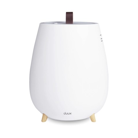 Duux Humidifier Gen2 Tag Ultrasonic, 12 W, Water tank capacity 2.5 L, Suitable for rooms up to 30 m2, Ultrasonic, Humidification Duux Humidifier Gen2 Tag Ultrasonic, 12 W, Water tank capacity 2.5 L, Suitable for rooms up to 30 m2, Ultrasonic, Humidification