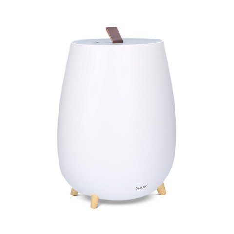 Duux Humidifier Gen2 Tag Ultrasonic, 12 W, Water tank capacity 2.5 L, Suitable for rooms up to 30 m2, Ultrasonic, Humidification Duux Humidifier Gen2 Tag Ultrasonic, 12 W, Water tank capacity 2.5 L, Suitable for rooms up to 30 m2, Ultrasonic, Humidification