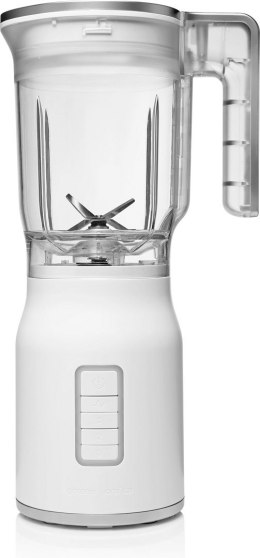 Gorenje Blender B800ORAW Blat, 800 W, Materiał słoika Tworzywo sztuczne, Pojemność słoika 1.5 L, Kruszenie lodu, Biały