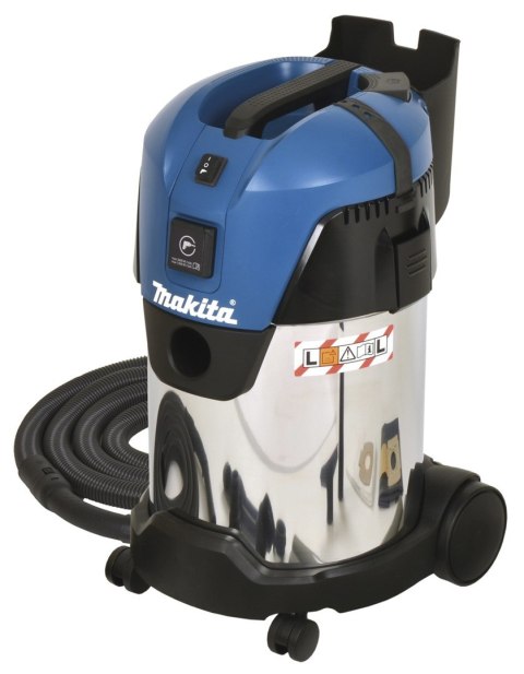 MAKITA ODKURZACZ 1000W KLASA L 30L VC3011L MAKITA ODKURZACZ 1000W KLASA L 30L VC3011L