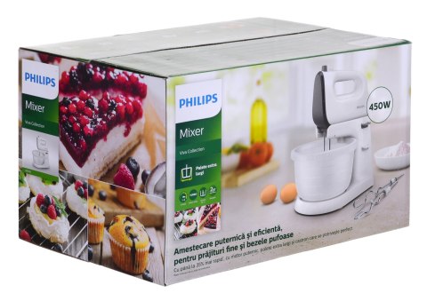MIKSER HR3745/00 PHILIPS MIKSER HR3745/00 PHILIPS