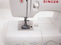Maszyna do szycia Singer | Zobacz materiał SMC 3323 | Ilość ściegów 23 | Biały