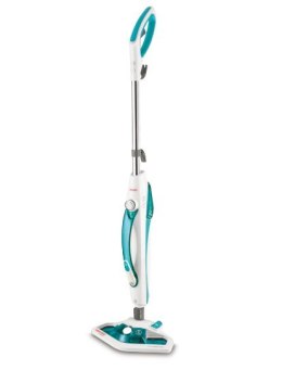 Mop parowy Polti PTEU0282 Vaporetto SV450_Double Moc 1500 W Ciśnienie pary Nie dotyczy bar Pojemność zbiornika na wodę 0,3 L Bia