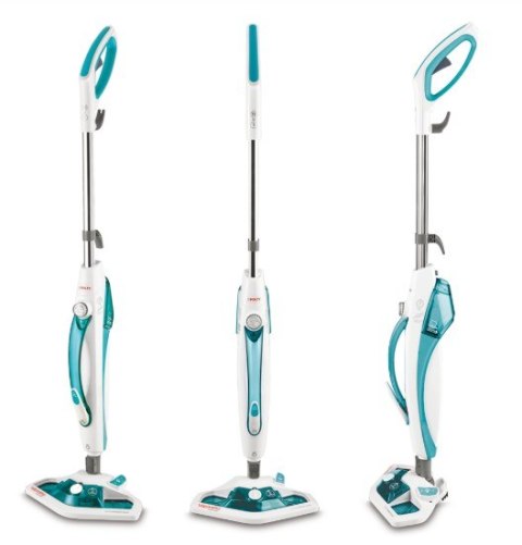 Mop parowy Polti PTEU0282 Vaporetto SV450_Double Moc 1500 W Ciśnienie pary Nie dotyczy bar Pojemność zbiornika na wodę 0,3 L Bia Mop parowy Polti PTEU0282 Vaporetto SV450_Double Moc 1500 W Ciśnienie pary Nie dotyczy bar Pojemność zbiornika na wodę 0,3 L Bia