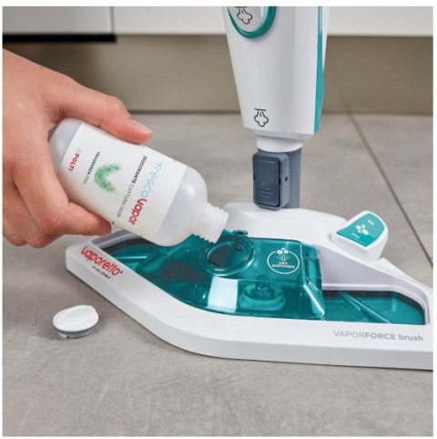 Mop parowy Polti PTEU0282 Vaporetto SV450_Double Moc 1500 W Ciśnienie pary Nie dotyczy bar Pojemność zbiornika na wodę 0,3 L Bia Mop parowy Polti PTEU0282 Vaporetto SV450_Double Moc 1500 W Ciśnienie pary Nie dotyczy bar Pojemność zbiornika na wodę 0,3 L Bia